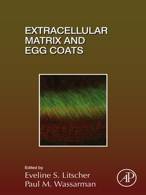 cover image of Extracellular Matrix and Egg Coats